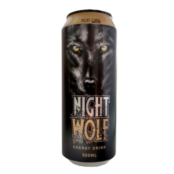  انرژی زا نایت ولف - 500 سی سی بسته  6 عددی63406f219afba910180